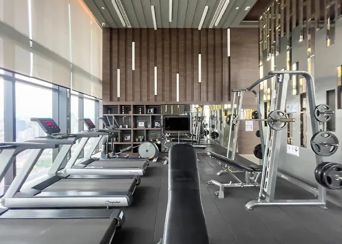 Apartment Near Bts L Sukhumvit L Pool And Sauna